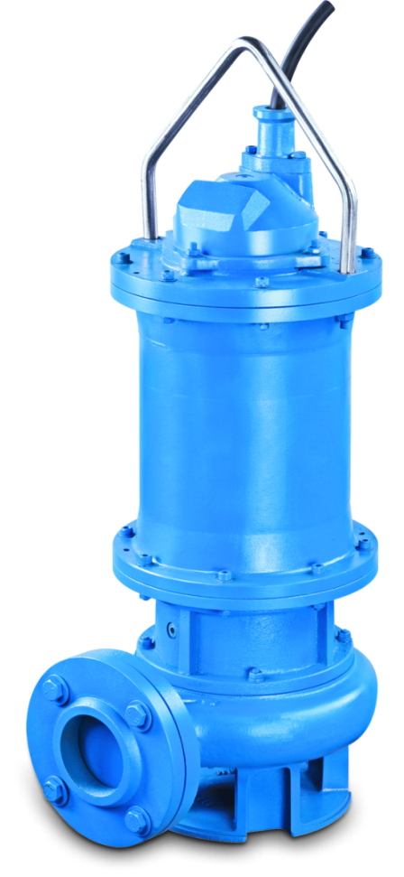 Manhole Submersible Pump | AMU PUMPS