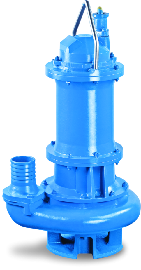 Manhole Submersible Pump | AMU PUMPS