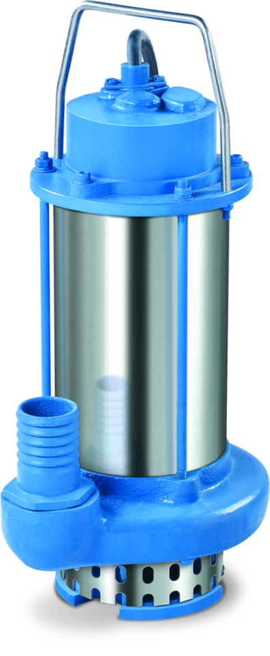 Manhole Submersible Pump | AMU PUMPS