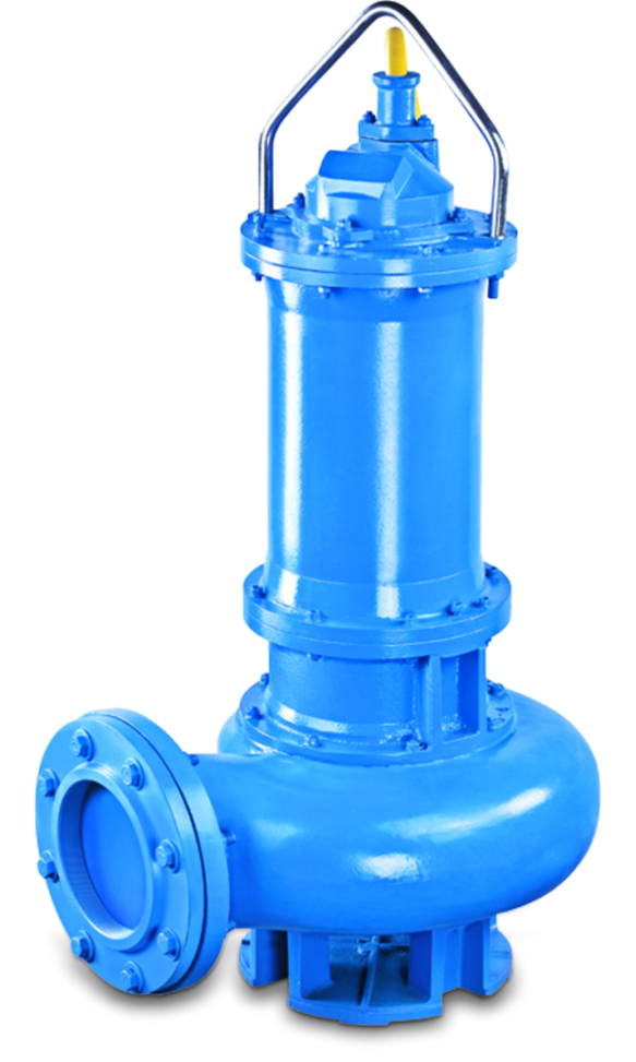 Manhole Submersible Pump | AMU PUMPS