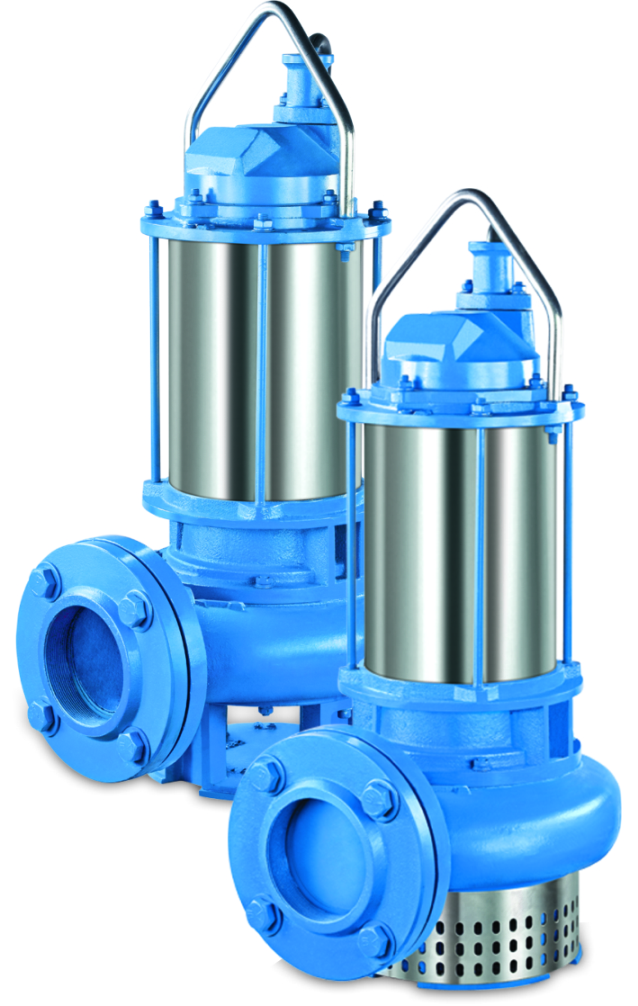 Manhole Submersible Pump | AMU PUMPS